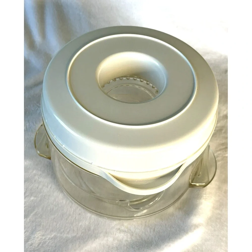 Black & Decker HS80 Handy‎ Steamer Cooker Main Bowl Lid Inner Bowl Drip Tray